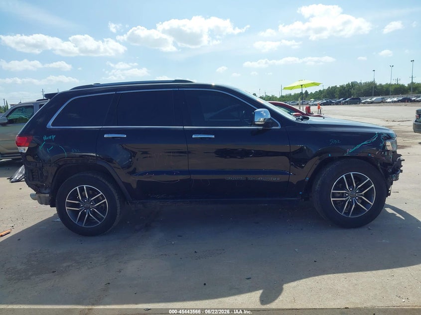 JEEP GRAND CHEROKEE - zdjęcie 14