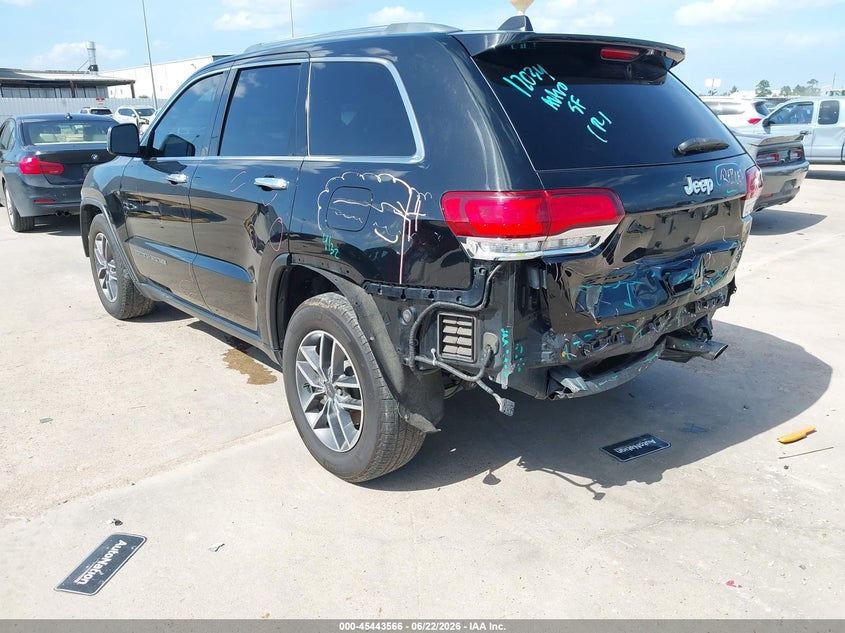 JEEP GRAND CHEROKEE - zdjęcie 3