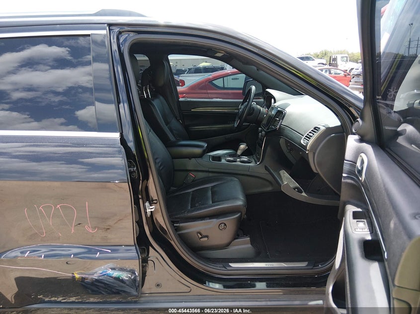 JEEP GRAND CHEROKEE - zdjęcie 5