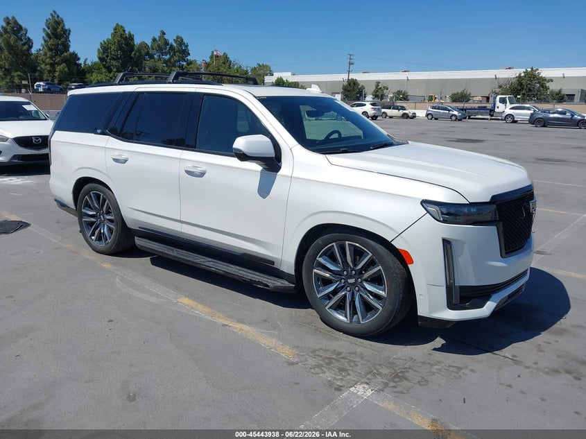 2023 Cadillac Escalade 4wd Sport VIN 1GYS4FKLXPR265838