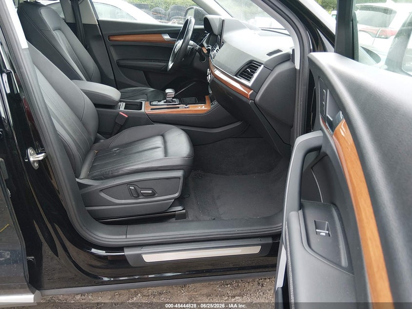 AUDI Q5 - zdjęcie 5