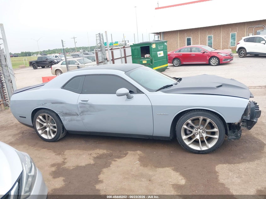 DODGE CHALLENGER - zdjęcie 13