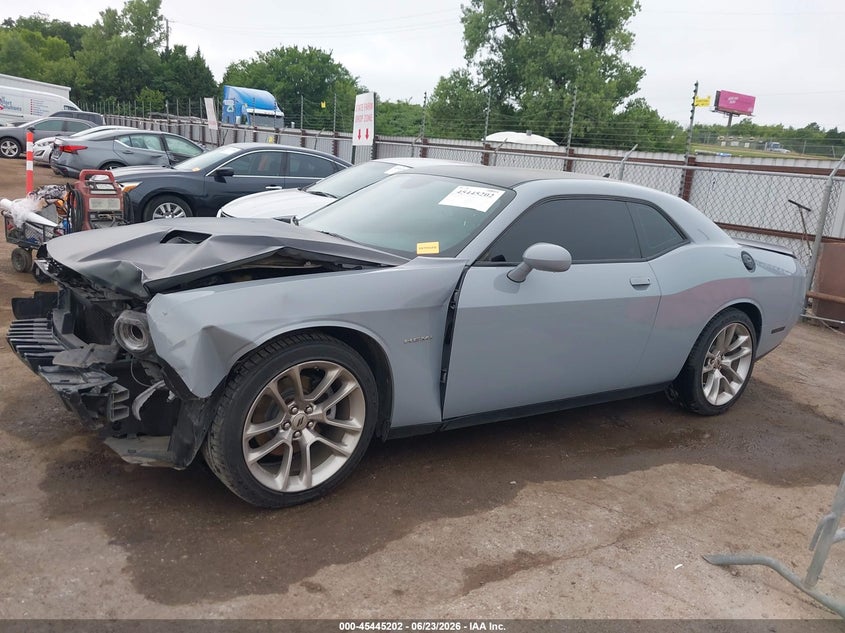 DODGE CHALLENGER - zdjęcie 14