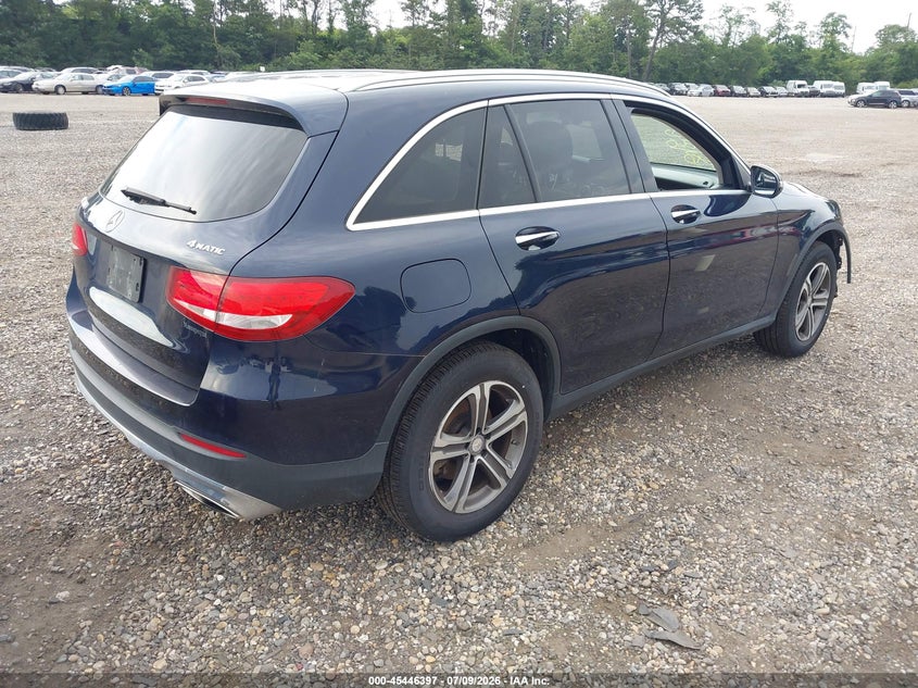 MERCEDES-BENZ GLC 300 - zdjęcie 4