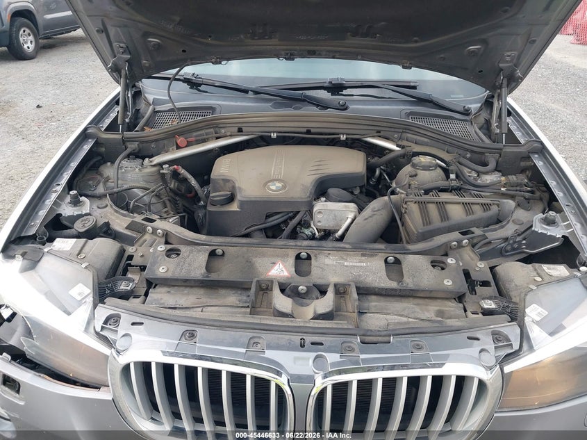 BMW X3 - zdjęcie 10