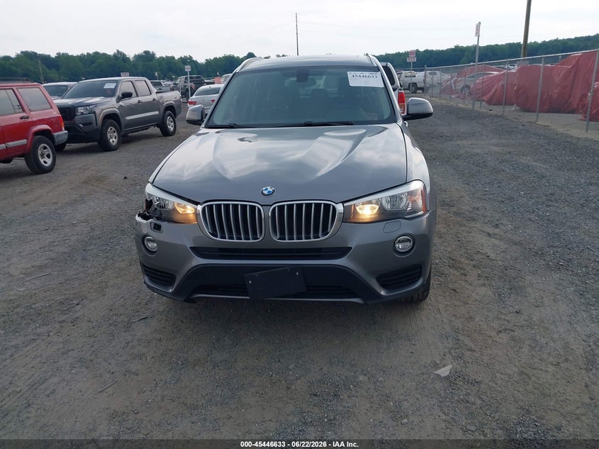 BMW X3 - zdjęcie 12