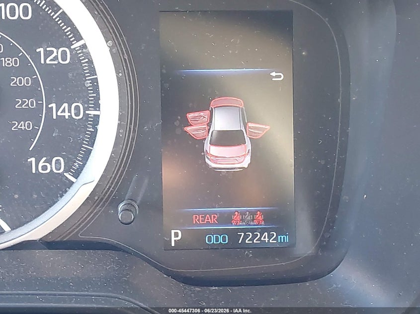 TOYOTA COROLLA - zdjęcie 15