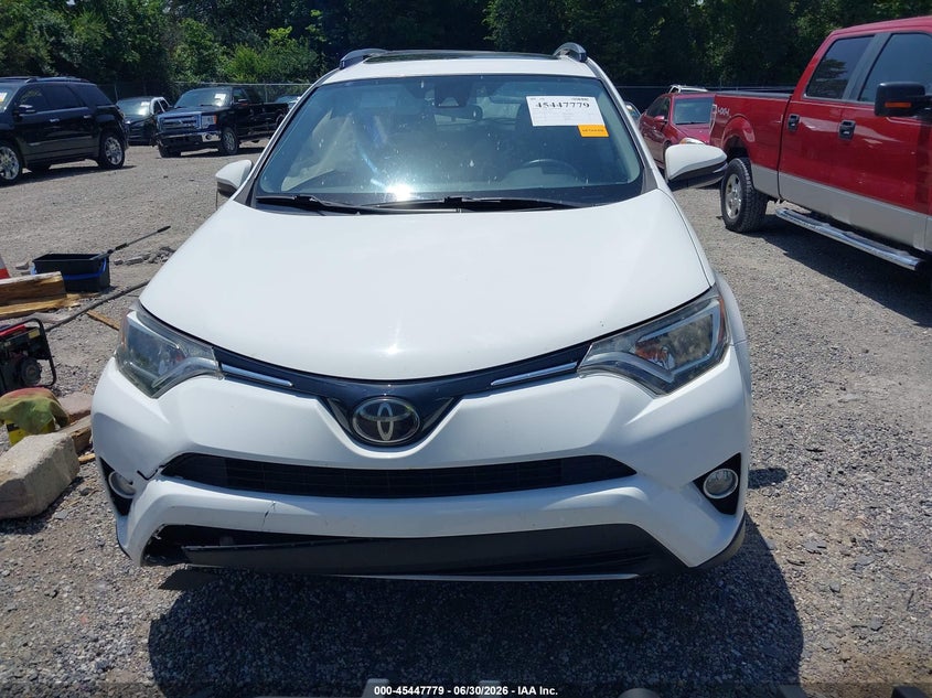 TOYOTA RAV4 - zdjęcie 13