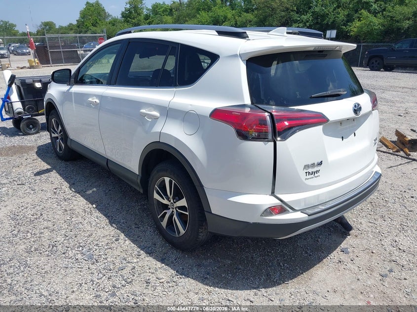 TOYOTA RAV4 - zdjęcie 3