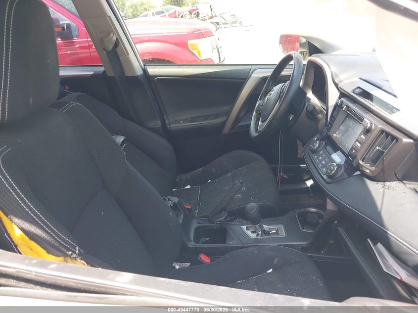TOYOTA RAV4 - zdjęcie 5