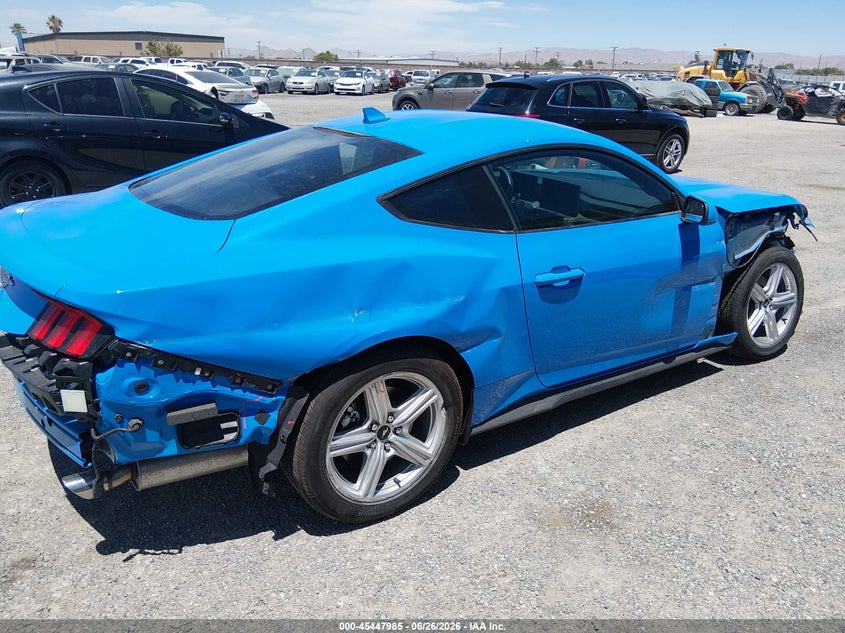 FORD MUSTANG - zdjęcie 4
