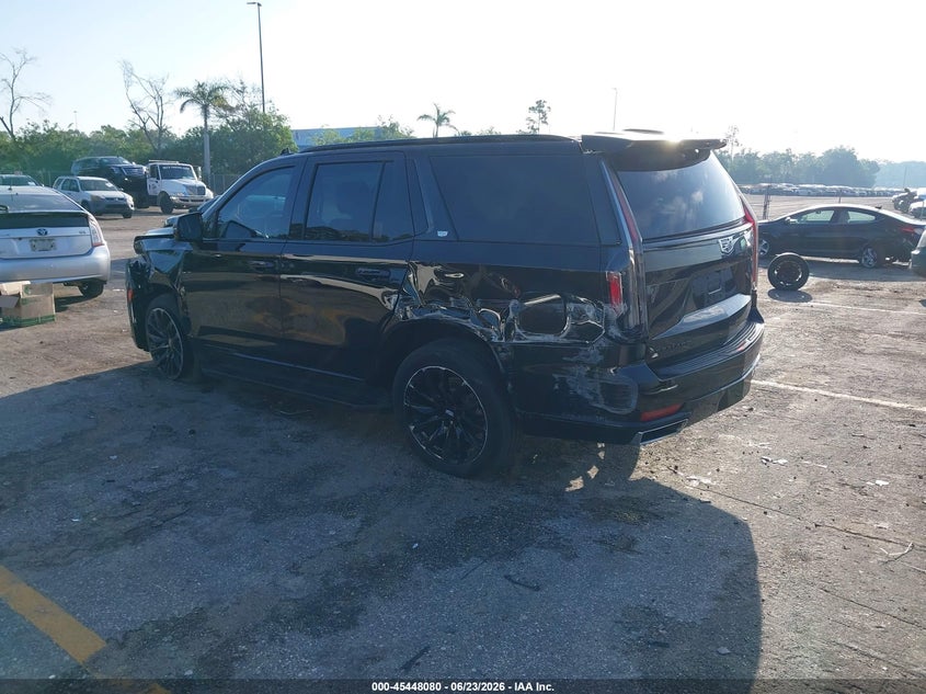 CADILLAC ESCALADE - zdjęcie 3