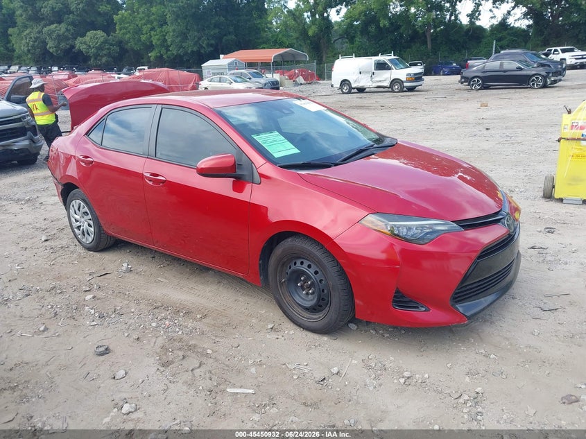 TOYOTA COROLLA - zdjęcie 1
