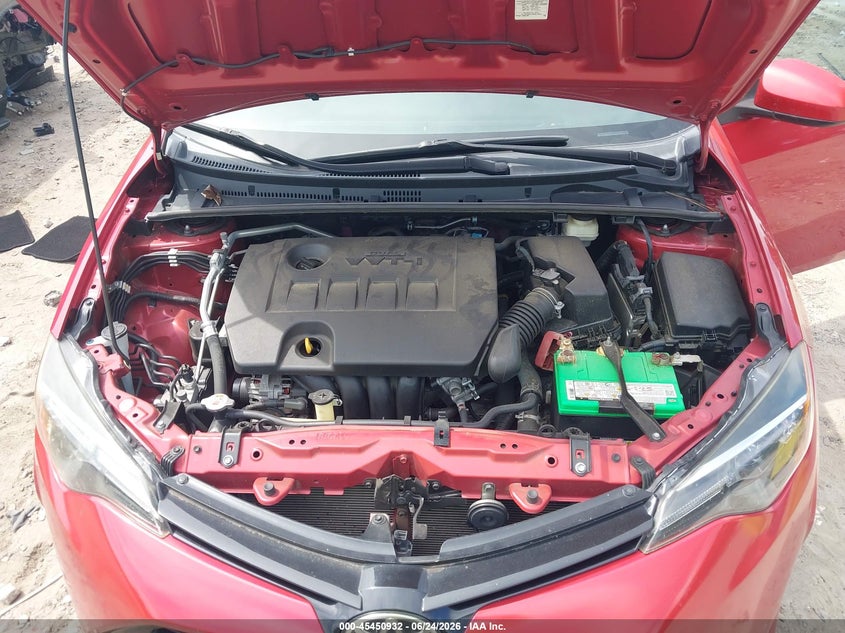 TOYOTA COROLLA - zdjęcie 10