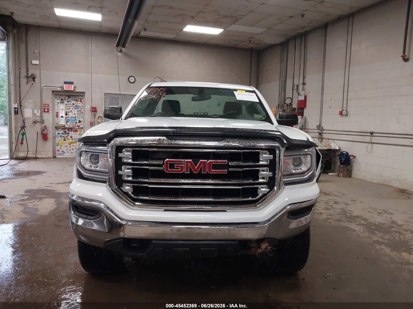 GMC SIERRA 1500 - zdjęcie 12