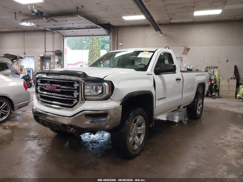 GMC SIERRA 1500 - zdjęcie 2