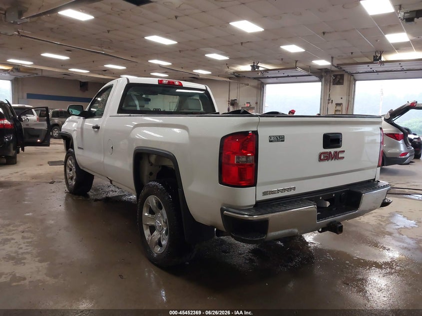 GMC SIERRA 1500 - zdjęcie 3