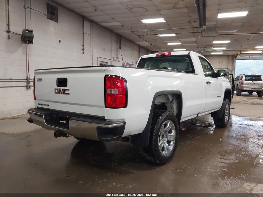 GMC SIERRA 1500 - zdjęcie 4