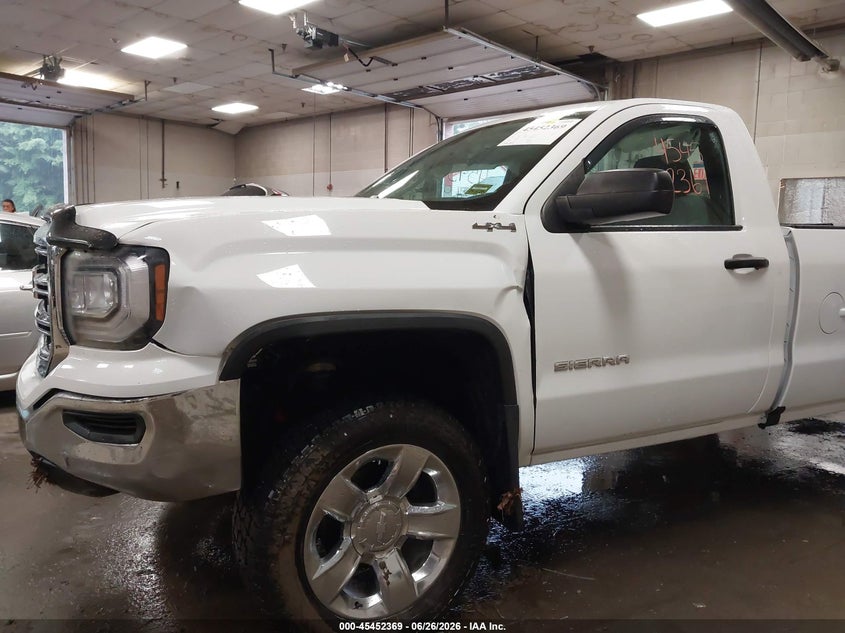GMC SIERRA 1500 - zdjęcie 6