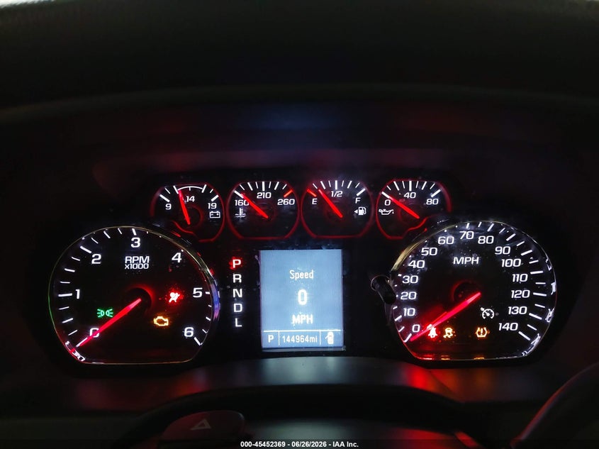 GMC SIERRA 1500 - zdjęcie 7