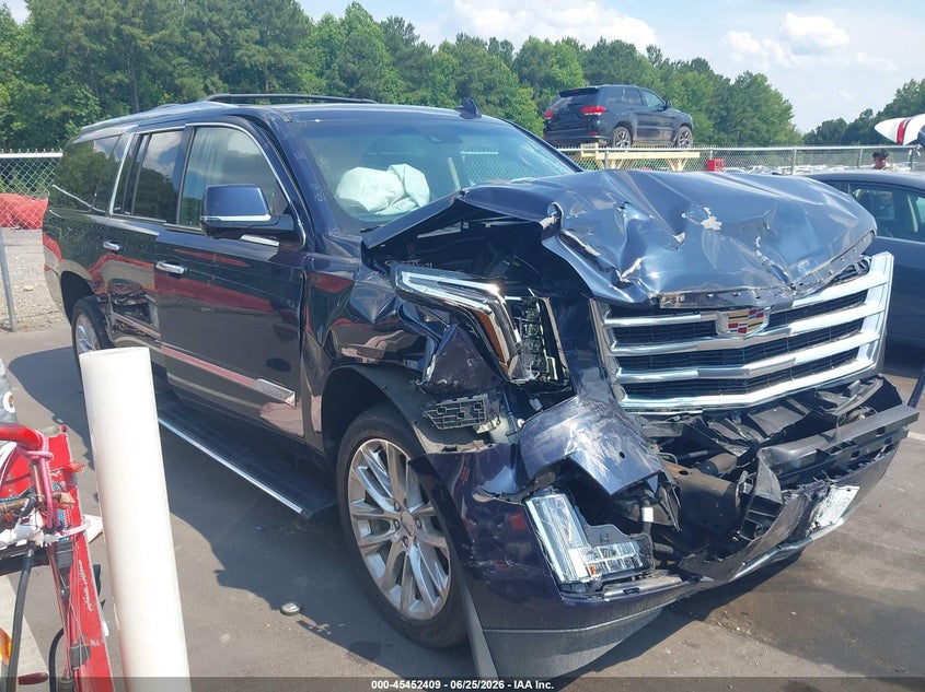CADILLAC ESCALADE ESV - zdjęcie 1