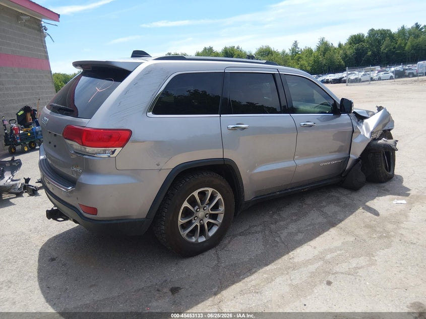 JEEP GRAND CHEROKEE - zdjęcie 4
