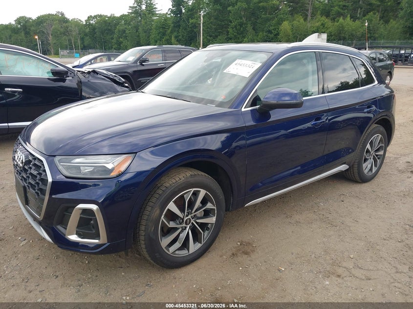 AUDI Q5 - zdjęcie 2