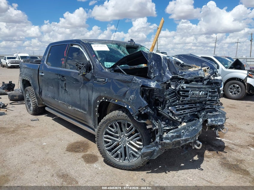 GMC SIERRA 1500 - zdjęcie 1