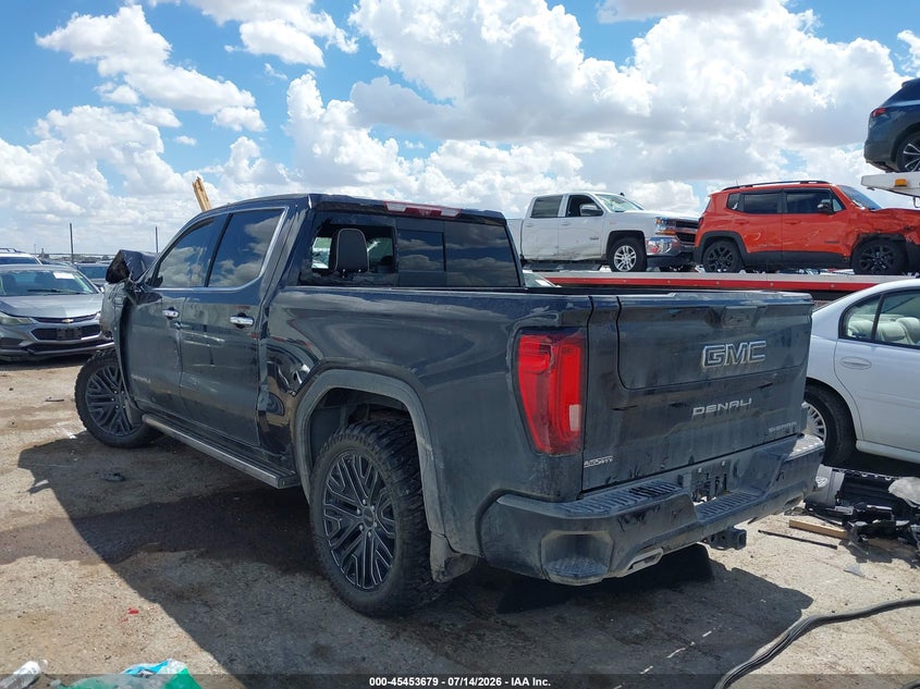 GMC SIERRA 1500 - zdjęcie 3