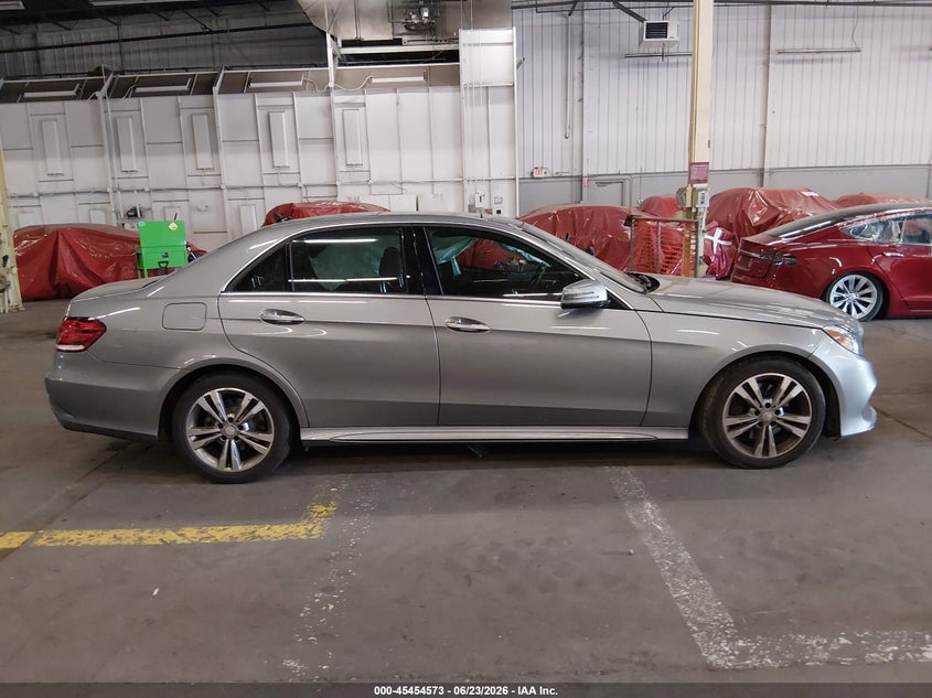 MERCEDES-BENZ E 250 BLUETEC - zdjęcie 14