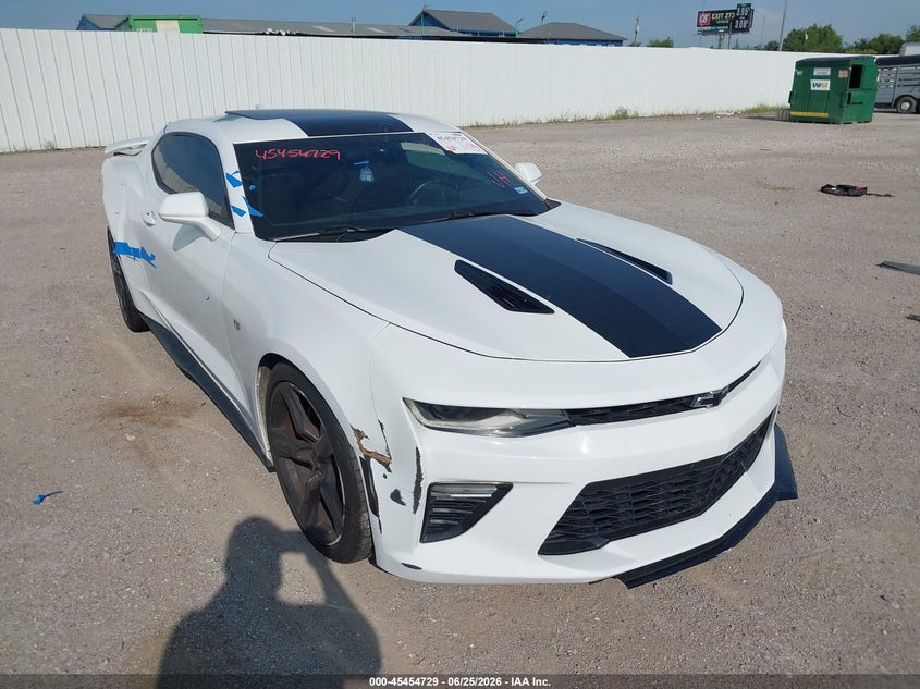 CHEVROLET CAMARO - zdjęcie 1