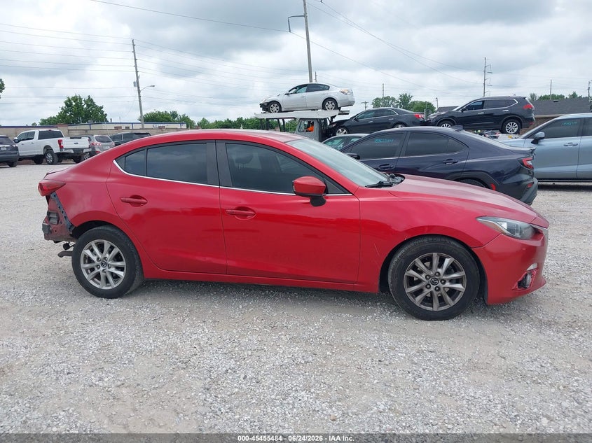 MAZDA MAZDA3 - zdjęcie 13