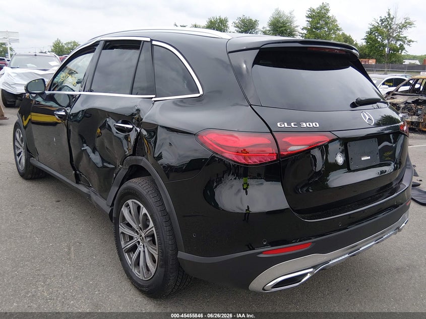 MERCEDES-BENZ GLC 300 - zdjęcie 3