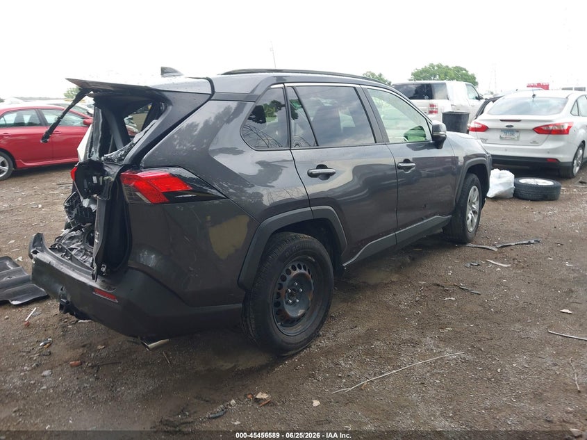 TOYOTA RAV4 - zdjęcie 4