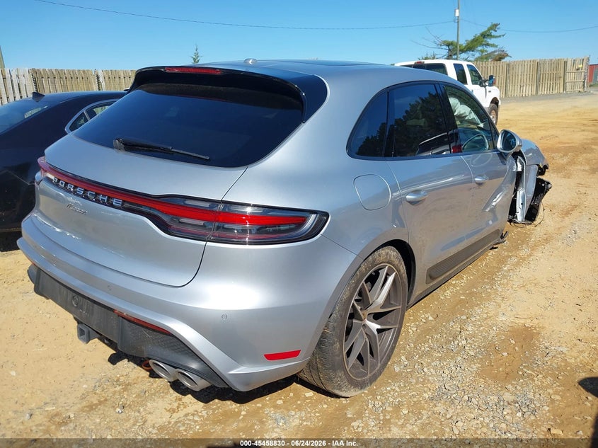 PORSCHE MACAN - zdjęcie 4