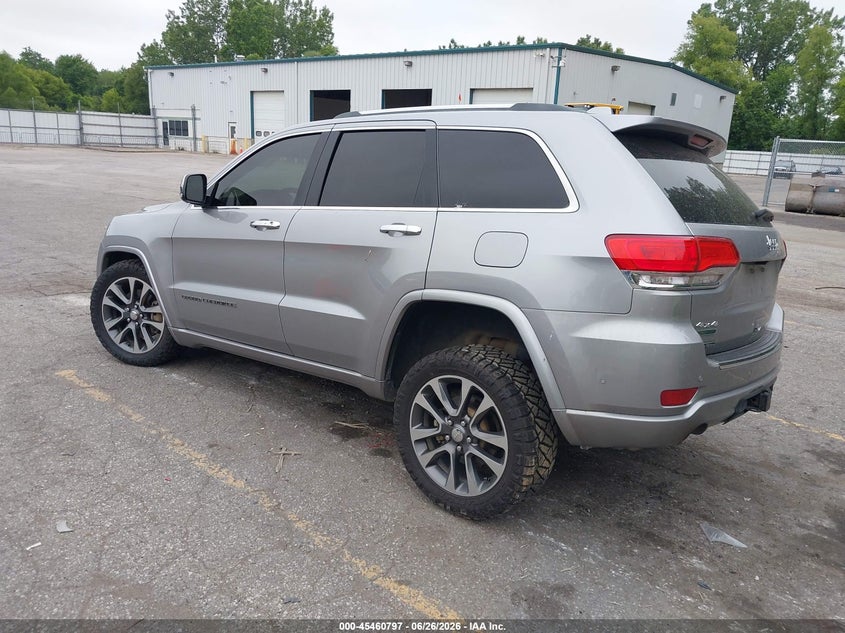 JEEP GRAND CHEROKEE - zdjęcie 3