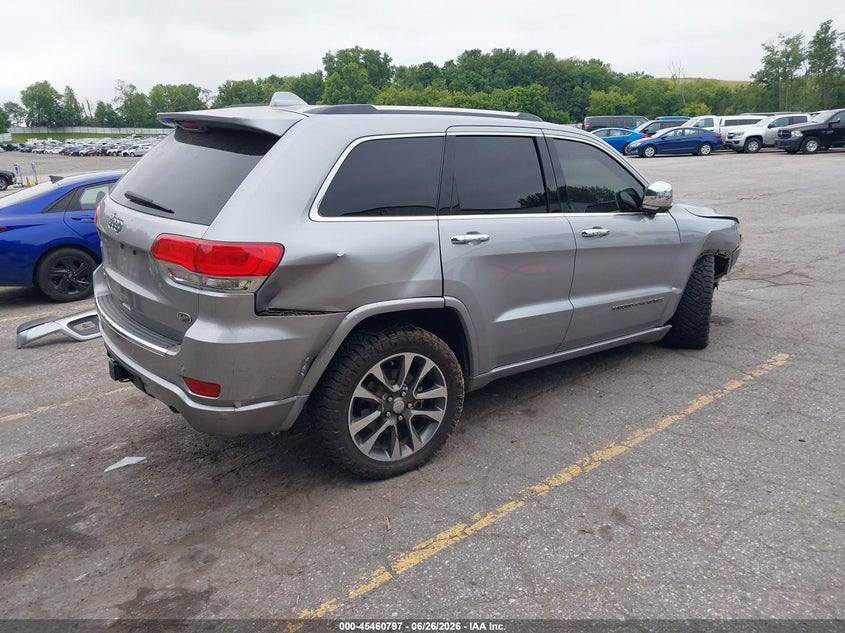 JEEP GRAND CHEROKEE - zdjęcie 4