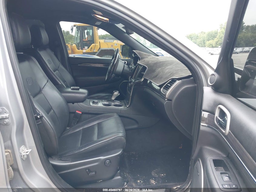JEEP GRAND CHEROKEE - zdjęcie 5