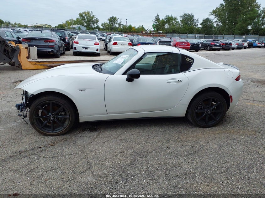 MAZDA MX-5 MIATA RF - zdjęcie 15