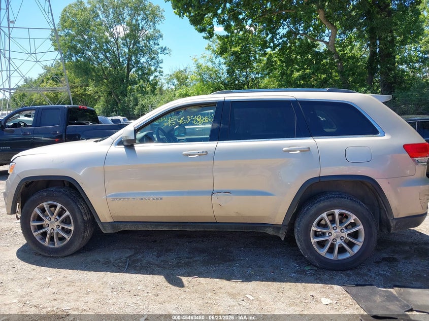 JEEP GRAND CHEROKEE - zdjęcie 15