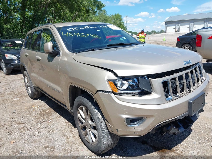 JEEP GRAND CHEROKEE - zdjęcie 6