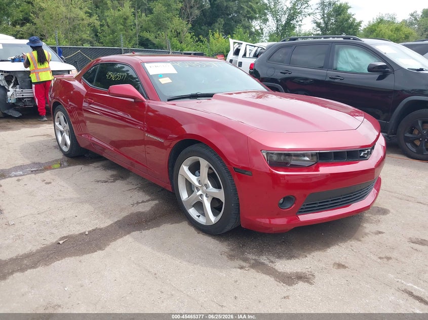 CHEVROLET CAMARO - zdjęcie 1