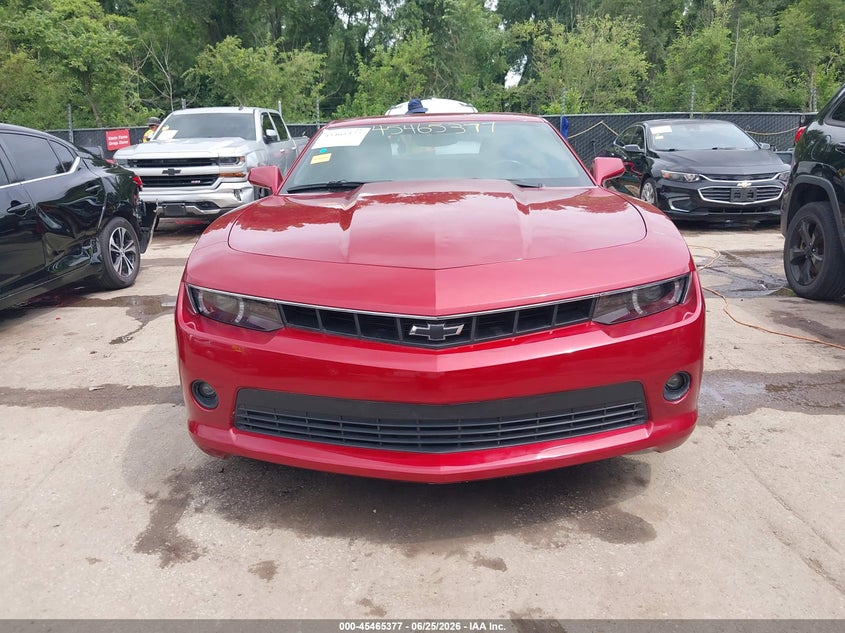 CHEVROLET CAMARO - zdjęcie 13