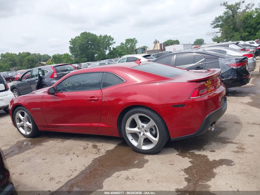 CHEVROLET CAMARO - zdjęcie 15