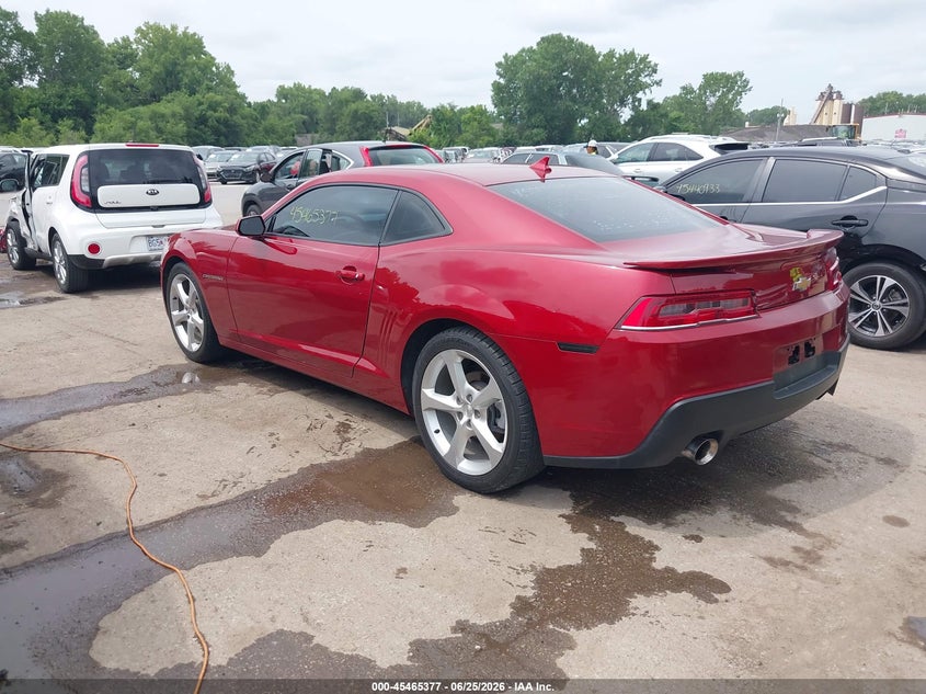 CHEVROLET CAMARO - zdjęcie 3
