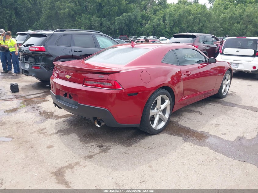 CHEVROLET CAMARO - zdjęcie 4