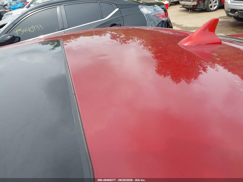 CHEVROLET CAMARO - zdjęcie 6