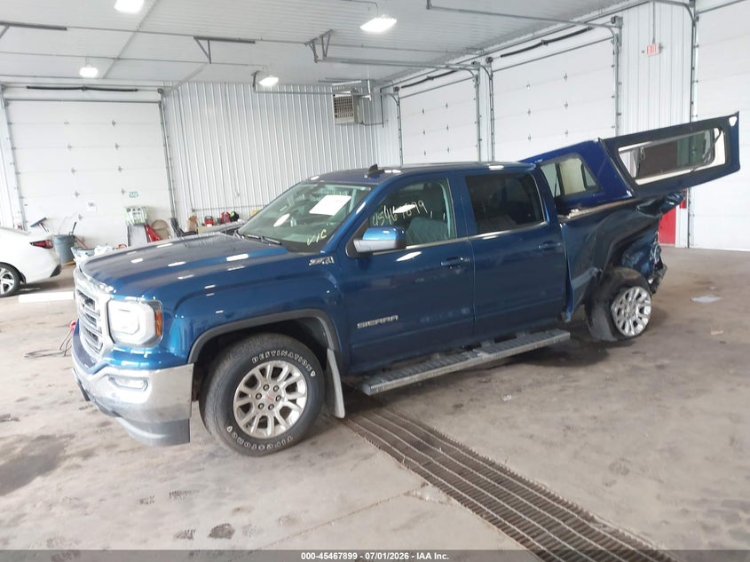 GMC SIERRA 1500 - zdjęcie 2