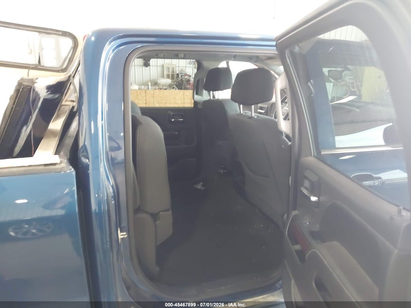 GMC SIERRA 1500 - zdjęcie 8