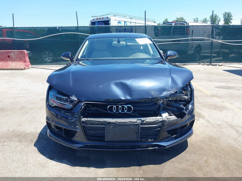 AUDI A7 - zdjęcie 12